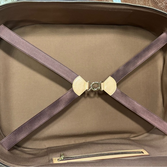 Louis Vuitton Pack All GM suitcase in very good used condition! - Picture 10 of 16